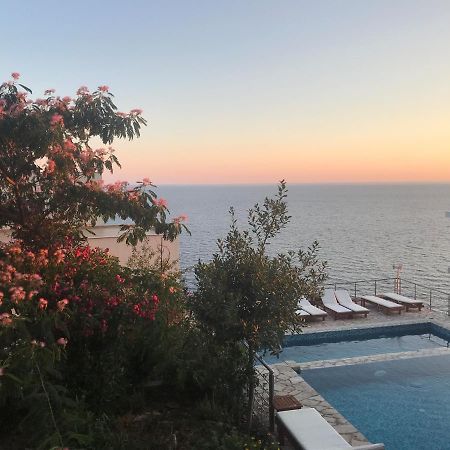 Apartmán Vila Vito Dobra Voda Exteriér fotografie
