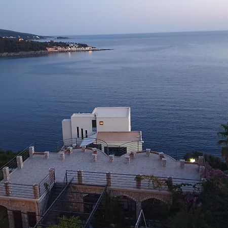 Apartmán Vila Vito Dobra Voda Exteriér fotografie