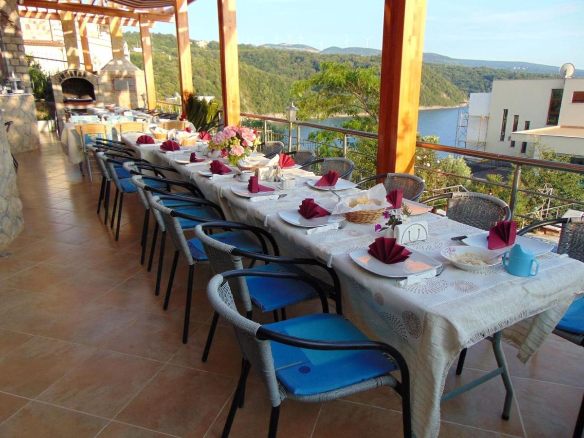 Apartmán Vila Vito Dobra Voda Exteriér fotografie
