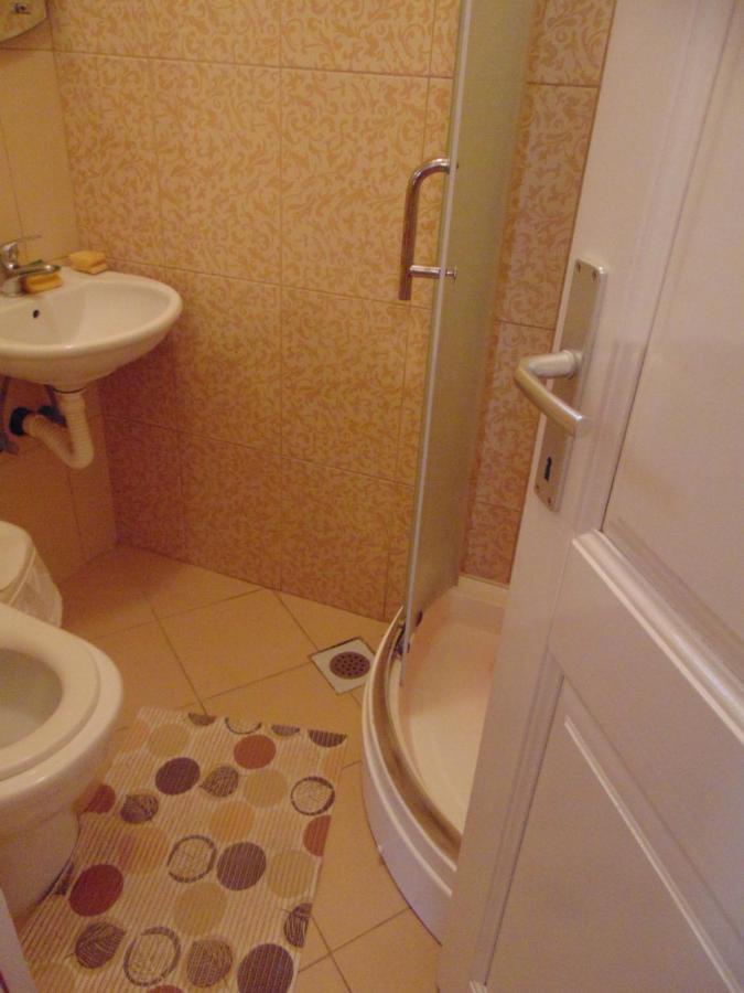 Apartmán Vila Vito Dobra Voda Exteriér fotografie