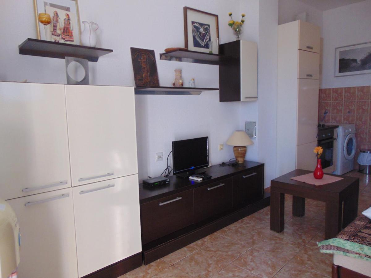 Apartmán Vila Vito Dobra Voda Exteriér fotografie