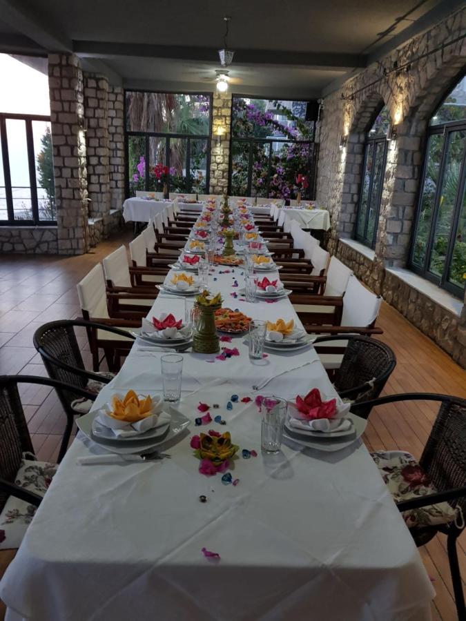 Apartmán Vila Vito Dobra Voda Exteriér fotografie