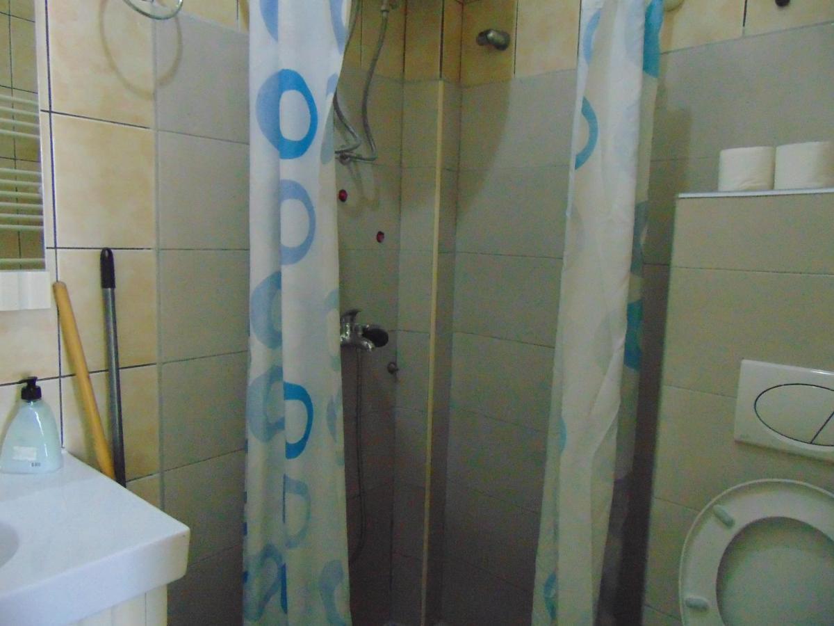Apartmán Vila Vito Dobra Voda Exteriér fotografie