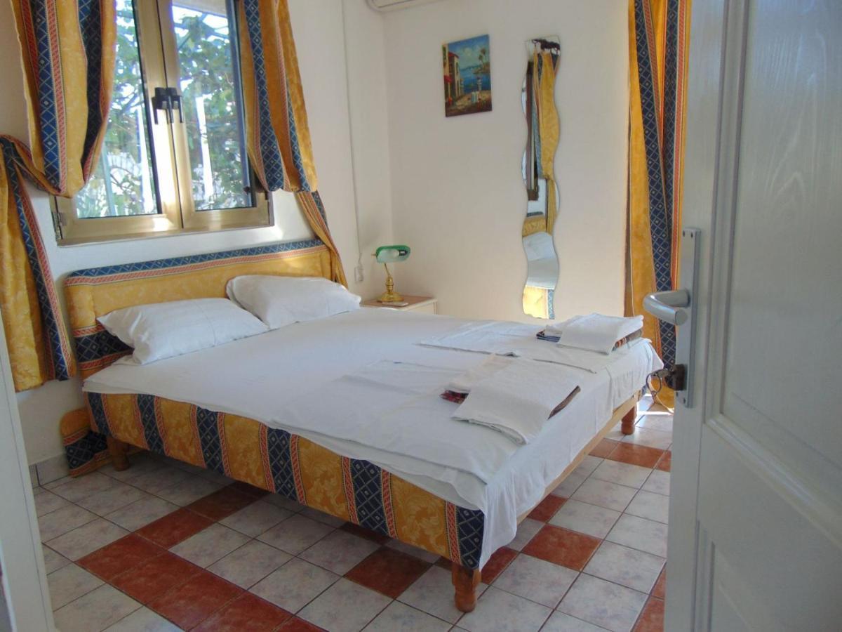 Apartmán Vila Vito Dobra Voda Exteriér fotografie