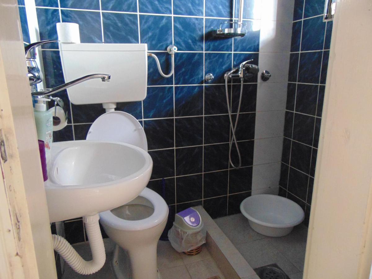 Apartmán Vila Vito Dobra Voda Exteriér fotografie