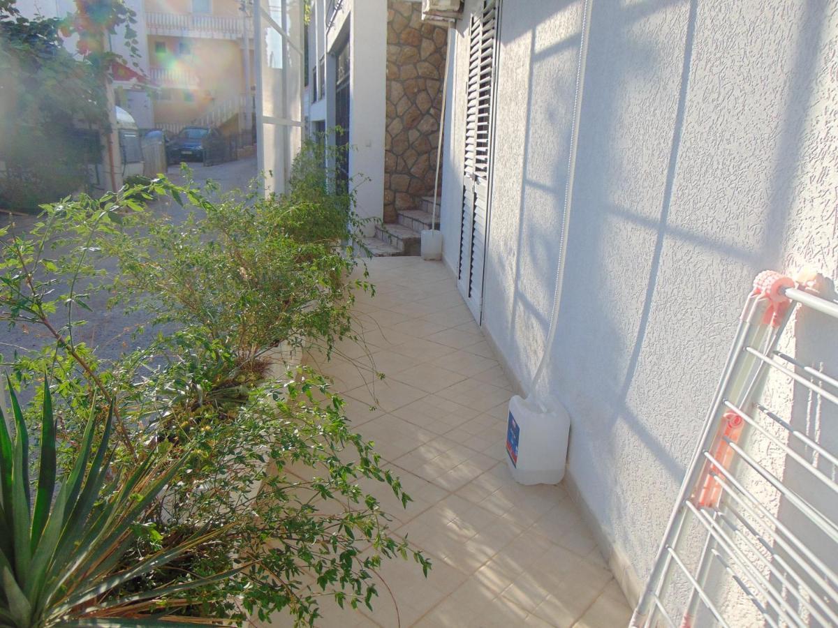 Apartmán Vila Vito Dobra Voda Exteriér fotografie