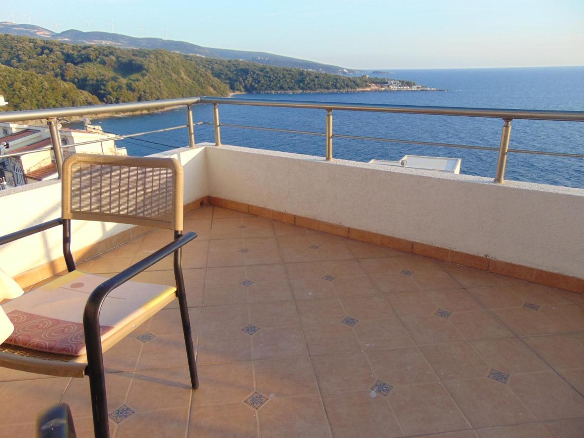 Apartmán Vila Vito Dobra Voda Exteriér fotografie