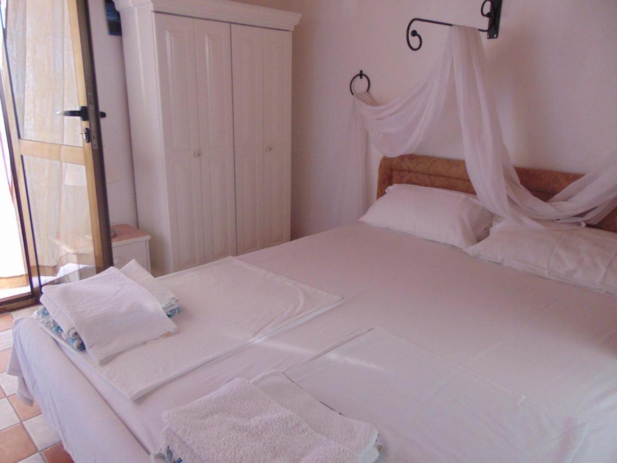 Apartmán Vila Vito Dobra Voda Exteriér fotografie