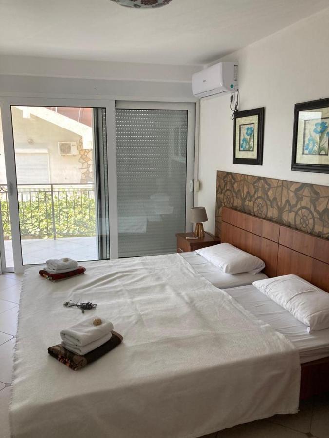 Apartmán Vila Vito Dobra Voda Exteriér fotografie