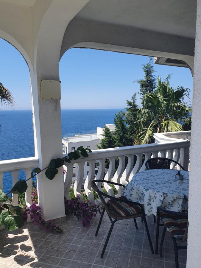 Apartmán Vila Vito Dobra Voda Exteriér fotografie
