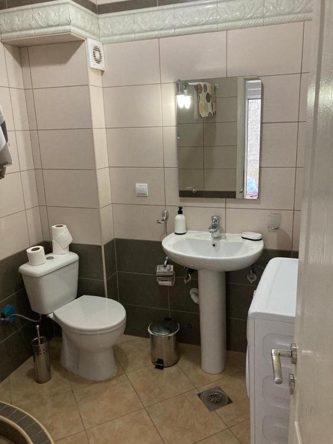Apartmán Vila Vito Dobra Voda Exteriér fotografie